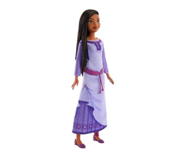 Mattel Disney Wish Asha z Rosas - 1223902 - zdjęcie 2